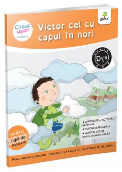 Victor cel cu capul in nori