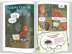 Zig & Wiki: Ceva mi-a mancat tema