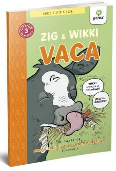Zig & Wikki: Vaca
