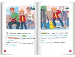 Ciudata aventura de la aeroport