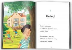 Angela si trambulina