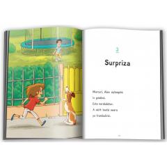 Angela si trambulina