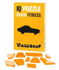Joc de logica - Brain Fitness - Car