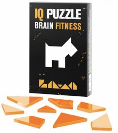 Joc de logica - Brain Fitness - Dog