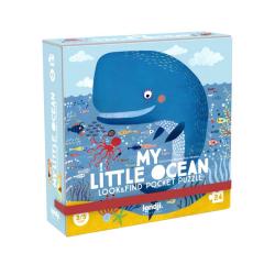 Pocket Puzzle - My Little Ocean