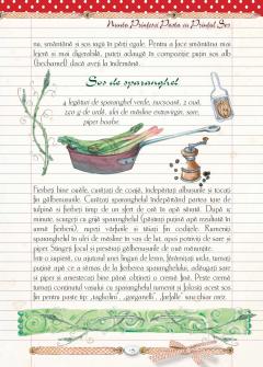 Paste din grau dur si proaspat