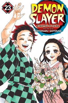 Demon Slayer - Volume 23