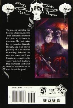 Black Butler - Volume 29