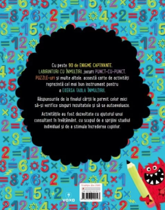 Tabla inmultirii - Activitati pentru copii isteti