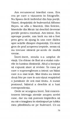 Jurnalul unui killer sentimental. Yacare