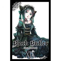 Black Butler Vol. 19