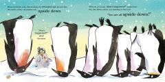 Geronimo: The Penguin who thought he could fly!