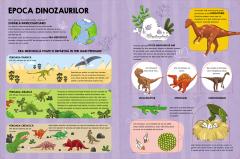 Descopera si exploreaza. Dinozaurii