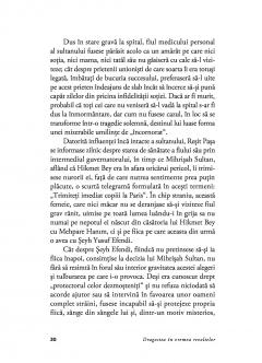 Dragoste in vremea revoltelor