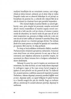 Dragoste in vremea revoltelor