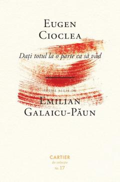 Dati totul la o parte ca sa vad