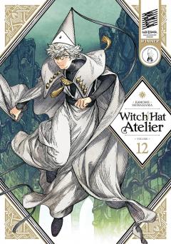 Witch Hat Atelier - Volume 12