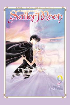 Sailor Moon - Volume 9