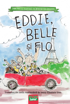 Eddie, Belle si Flo