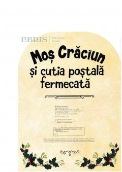 Mos Craciun si cutia postala fermecata