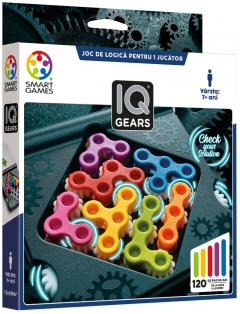Joc de logica - IQ Gears