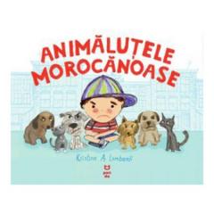 Animalutele morocanoase