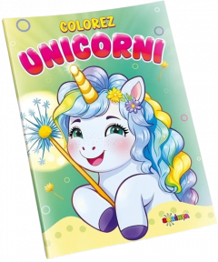 Colorez - Unicorni