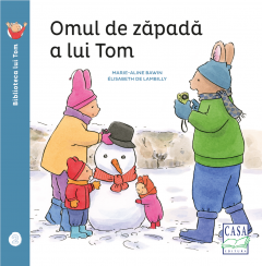 Omul de zapada a lui Tom 