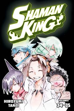 Shaman King 2 in 1 - Volume 12