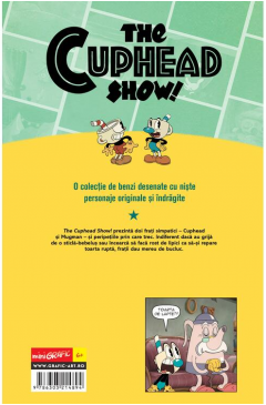 The Cuphead Show! - Volumul 1