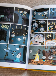 The Cuphead Show! - Volumul 1