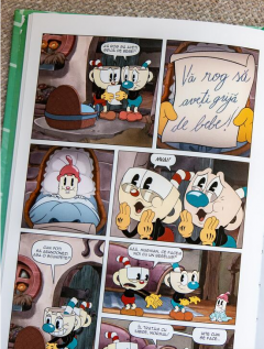 The Cuphead Show! - Volumul 1