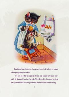 Verisoarele motanului Tom Mitten