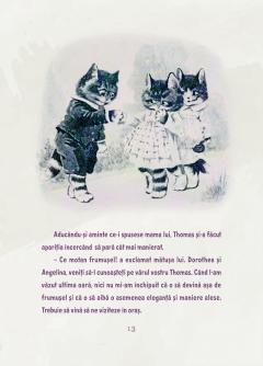 Verisoarele motanului Tom Mitten