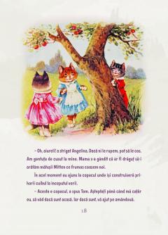 Verisoarele motanului Tom Mitten