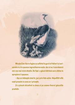 Aventurile gasculitei Cioc-Auriu