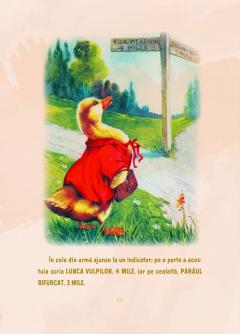 Aventurile gasculitei Cioc-Auriu