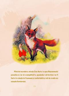 Aventurile gasculitei Cioc-Auriu