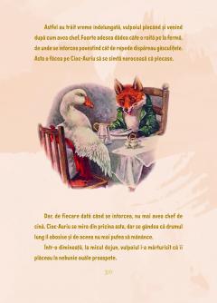 Aventurile gasculitei Cioc-Auriu