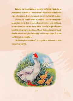 Aventurile gasculitei Cioc-Auriu