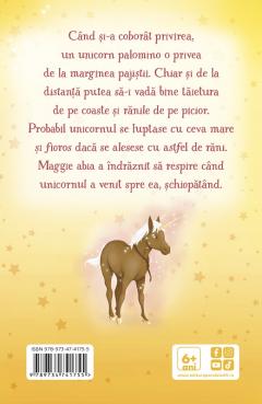 Maggie si animalele magice - Salvarea unicornului