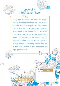 We Swore to Meet In the Next Life and That’s When Things Got Weird! - Volume 1