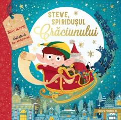 Steve, spiridusul Craciunului