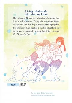 Our Wonderful Days. Volume 2 