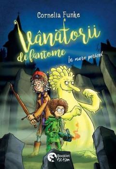 Vanatorii de fantome. In mare pericol