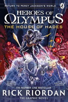 Heroes of Olympus - The House of Hades, Volume 4