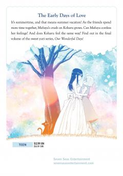 Our Wonderful Days. Volume 3