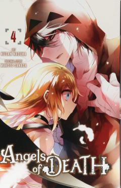 Angels of Death. Volume 4