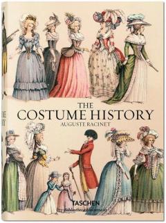 Racinet. The Complete Costume History