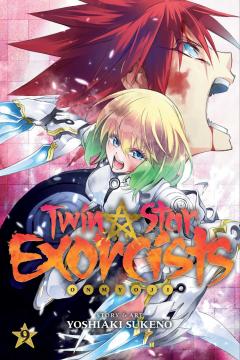 Twin Star Exorcists: Onmyoji - Volume 9